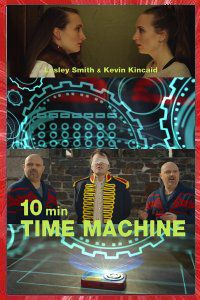 10 minute time machine Charles Wahl 2017