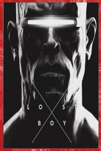Lost Boy Anthony Scott Burns 2016 canal12 Affiche