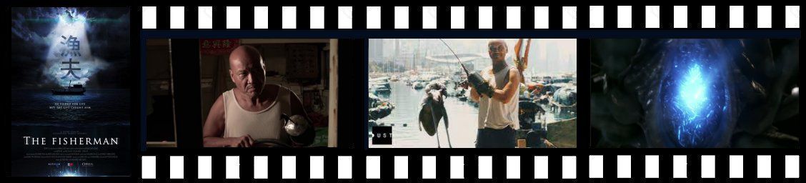 bande cine The fisherman Alejandro Suarez Lozano 2015 canal12