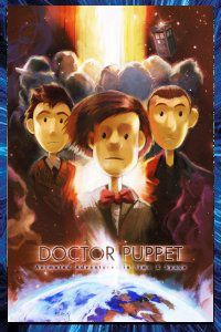 DOCTOR WHO : DOCTOR PUPPET d'Alicia STERN 2013