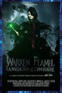 HARRY POTTER : WARREN FLAMEL : LA MALÉDICTION DE L’IMMORTALITÉ de Quentin VECTAN BERBEY 2014