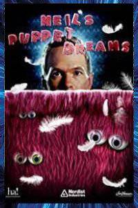 NEIL'S PUPPET DREAMS webserie Kirk R. THATCHER 2012-2013