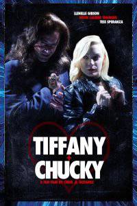 TIFFANY AND CHUCKY Chris R. Notarile Web serie 2019