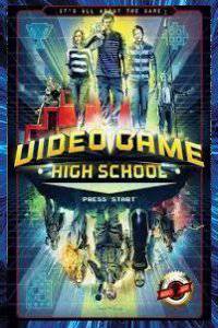 VIDEO GAME HIGH SCHOOL Web série Matthew ARNOLD, Brandon LAATSCH, Freddie WONG 2012-2014