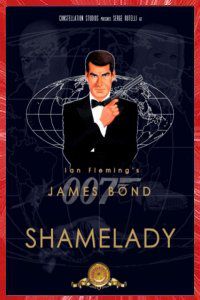 007 Shamelady Eric Saussine fan film 2007