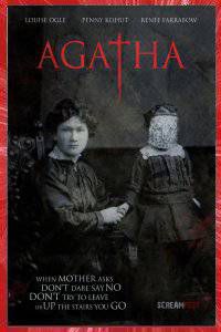 Agatha Timothy Vandenberg 2017 short film Affiche