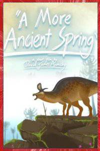 A MORE ANCIENT SPRING David James ARMSBY 2021 DEAD SOUND PRODUCTIONS ÉCOSSE ROYAUME-UNI