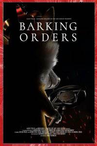 Barking Orders Alexander TULIO 2021 short film Affiche