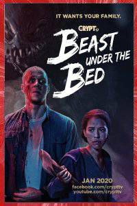 Beast Under The Bed Keola Racela 2020 short film Affiche