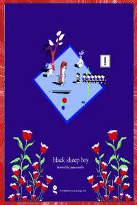 Black sheep boy James MOLLE 2019 short film Affiche