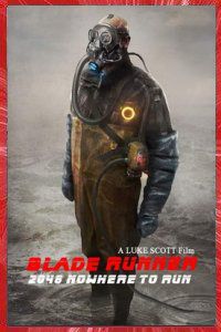 Blade Runner 2048 Nowhere to Run Luke Scott 2017