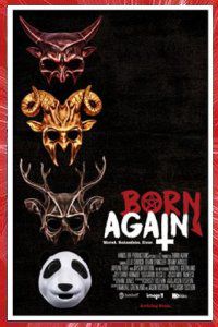 Born Again Jason Tostevin 2016 short film Affiche