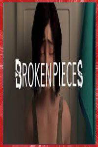 Broken Pieces Elif Kaner 2018 short film Affiche