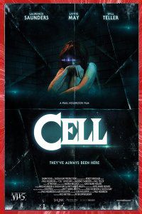 Cell Paul Holbrook 2017 canal12 Affiche