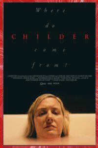 Childer Aislinn Clarke 2016 short film Affiche