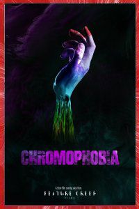 Chromophobia Mark Lediard Gavin Williams 2020