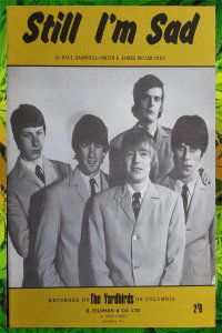 Clip The Yardbirds Still I'm Sad 1965 ELECTRONIC LABYRINTH THX 1138 de George LUCAS 1967