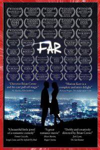 FAR Brian James CREWE 2012 FILM CREWE PRODUCTIONS VARIEGATED FILMS NORWALK CALIFORNIE