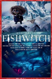 FishWitch Adrienne Dowling 2016 canal12 Affiche