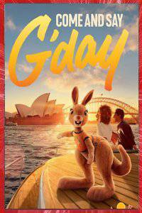 G’DAY Michael GRACEY 2022 TOURISM AUSTRALIA SYDNEY NOUVELLE-GALLES DU SUD AUSTRALIE