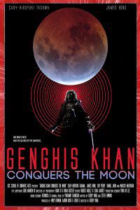 Bande annonce Trailer GENGHIS KHAN CONQUERS THE MOON de Kerry YANG 2015
