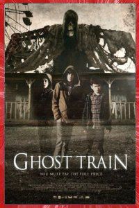Ghost Train Lee Cronin 2013 short film Affiche