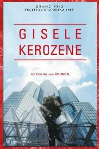 Gisele Kerozene Jan kounen 1990 Affiche canal12