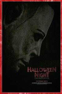 Halloween Night JP DeStefano 2020