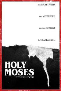HOLLY MOSES Eli POWERS 2018 HORSEGOD PRODUCTIONS LOS ANGELÈS CALIFORNIE USA