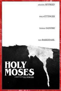 Holy Moses Eli Powers 2018 short film Affiche