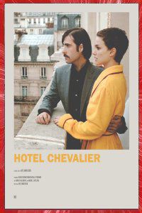 Hotel Chevalier Wes Anderson 2007