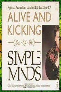 Clip Simple Minds Alive and Kicking 1985 Zbigniew Rybczynski