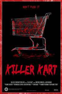 killer kart James Feeney 2012 short film Affiche