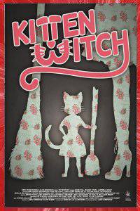 Kitten Witch James Cunningham 2016 short film Affiche