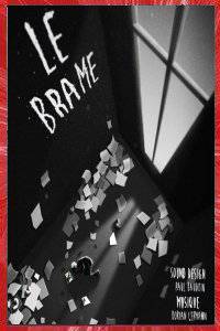 Le brame Thibault MARGUET, Mathilde RABOTIN 2021 short film Affiche