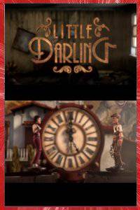Little Darling Damien Smith 2014 short film Affiche