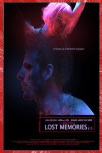 Lost memories 2.0 Francois Ferracci 2015 Affiche canal12