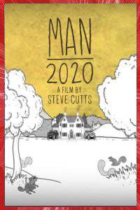 MAN 2020 Steve Cutts 2020