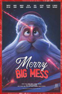 Merry Big Mess Cozette Mead, Mary Kate Magyar, Kristin Camera 2021