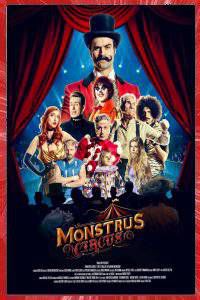 Monstrus Circus Jordan Inconstant 2019