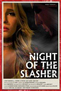 Night of the Slasher Shant Hamassian 2015