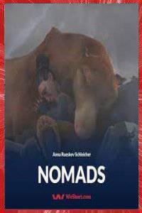 Nomads Anna Rueskov Schleicher 2021 short film Affiche