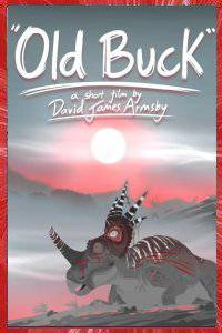 OLD BUCK David James ARMSBY 2021 DEAD SOUND PRODUCTIONS ÉCOSSE ROYAUME-UNI