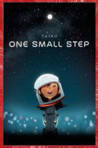 One small step Andrew Chesworth, Bobby Pontillas 2018 short film Affiche