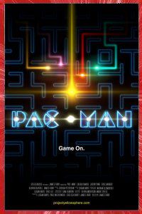 PAC-MAN - The movie James Farr 2012