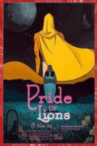 Pride of Lions Symeona Maria KANELLOU 2021 short film Affiche