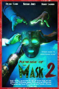 Revenge of the Mask 2 Lance Kawas 2019 short film