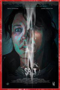 Salt Rob Savage 2017 short film Affiche