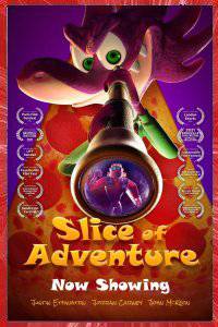 Slice of Adventure Justin Ethington, Jordan Carney, John McKeon 2021 short film Affiche