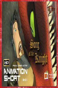 Song Of The Knight Steven Ray 2013 short film Affiche